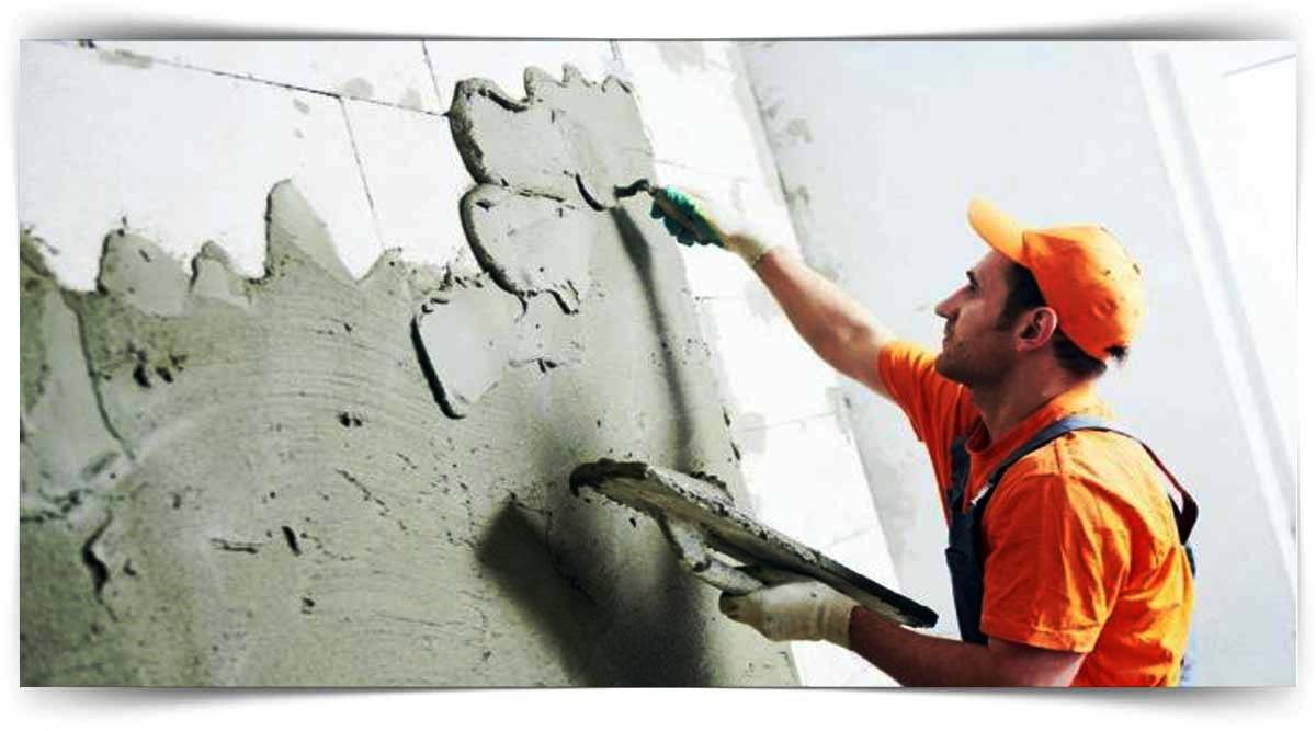 Bala İnşaat Sıvacısı